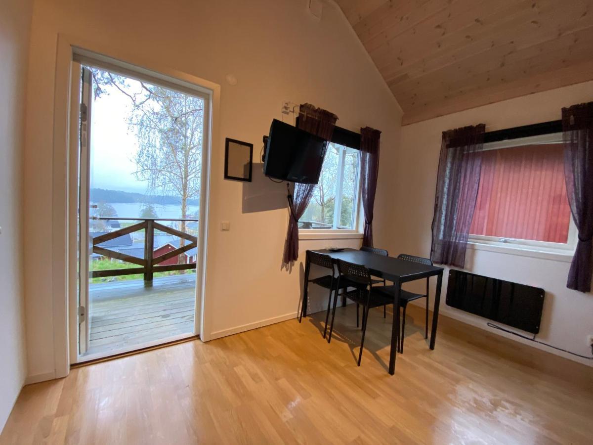 Hotel Visitor Stugby Håverud Exteriér fotografie
