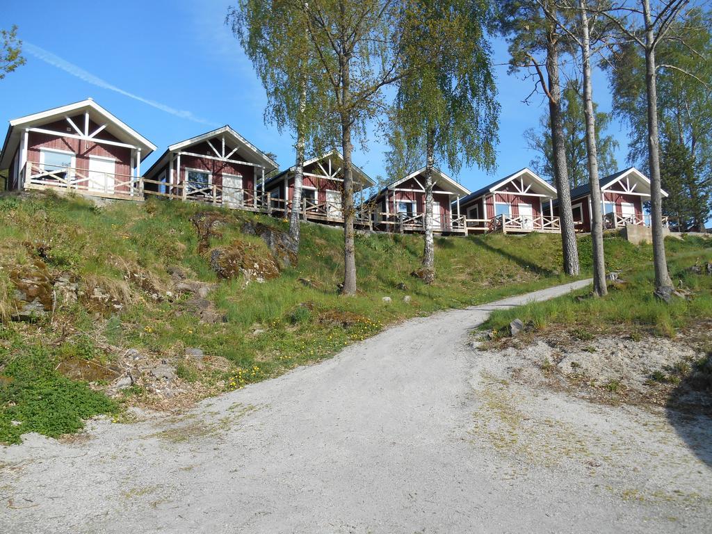 Hotel Visitor Stugby Håverud Exteriér fotografie