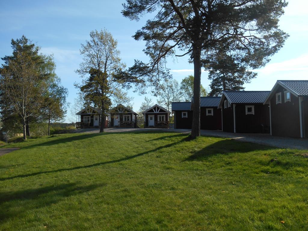 Hotel Visitor Stugby Håverud Exteriér fotografie